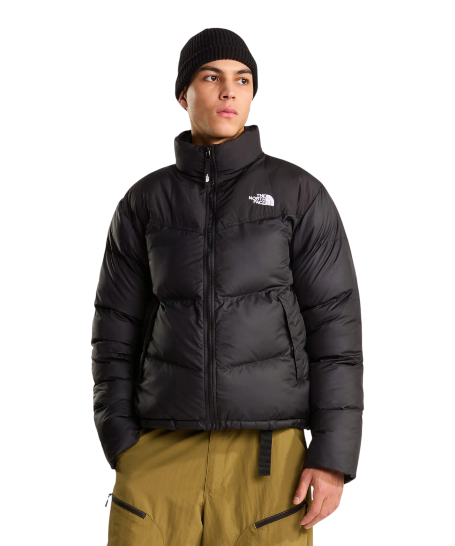 The North Face - Ανδρικό Μπουφάν Saikuru Jacket Regular Fit NF0A853I-JK3 Μαύρο (14) The North Face - Ανδρικό Μπουφάν Saikuru Jacket Regular Fit NF0A853I-JK3 Μαύρο NF0A853I-JK3