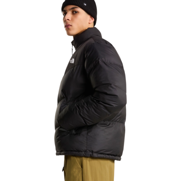 The North Face - Ανδρικό Μπουφάν Saikuru Jacket Regular Fit NF0A853I-JK3 Μαύρο NF0A853I-JK3