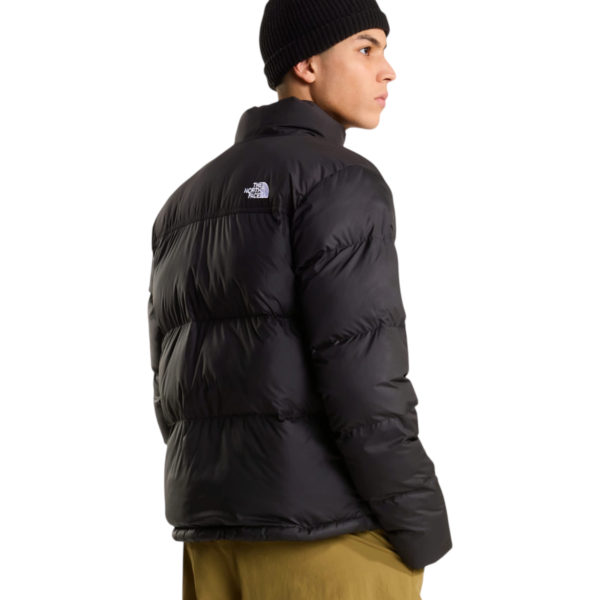 The North Face - Ανδρικό Μπουφάν Saikuru Jacket Regular Fit NF0A853I-JK3 Μαύρο NF0A853I-JK3