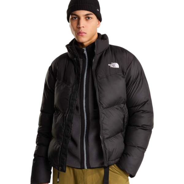 The North Face - Ανδρικό Μπουφάν Saikuru Jacket Regular Fit NF0A853I-JK3 Μαύρο NF0A853I-JK3