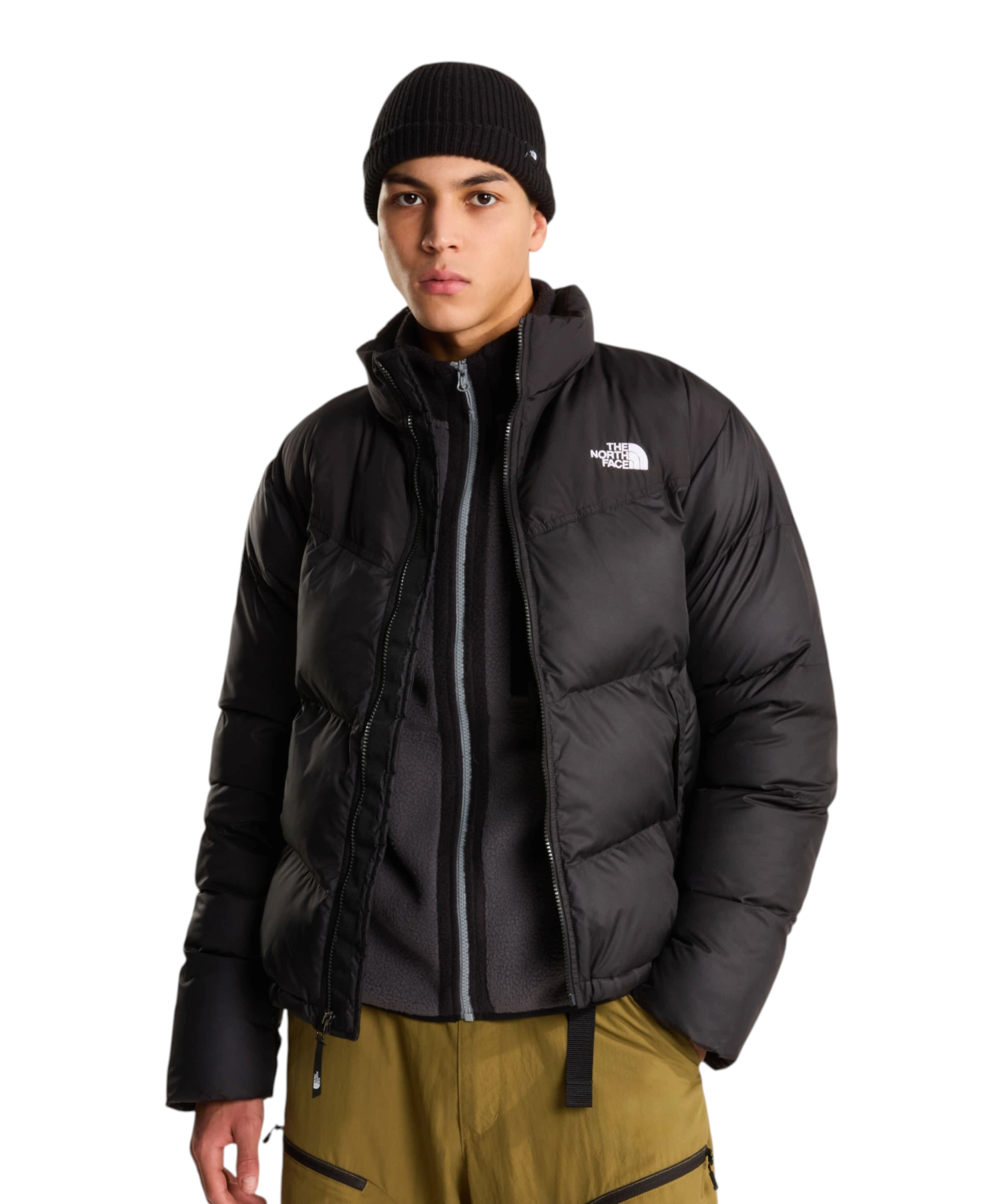 The North Face – Ανδρικό Μπουφάν Saikuru Jacket Regular Fit NF0A853I-JK3 Μαύρο (4) The North Face - Ανδρικό Μπουφάν Saikuru Jacket Regular Fit NF0A853I-JK3 Μαύρο NF0A853I-JK3
