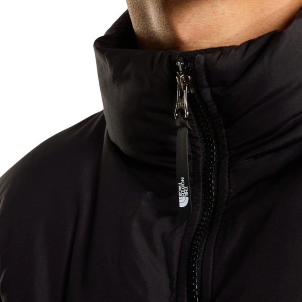The North Face - Ανδρικό Μπουφάν Saikuru Jacket Regular Fit NF0A853I-JK3 Μαύρο NF0A853I-JK3