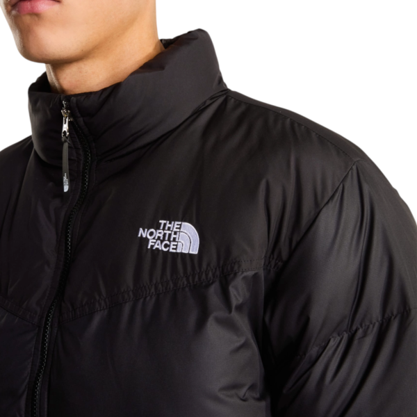 The North Face - Ανδρικό Μπουφάν Saikuru Jacket Regular Fit NF0A853I-JK3 Μαύρο NF0A853I-JK3