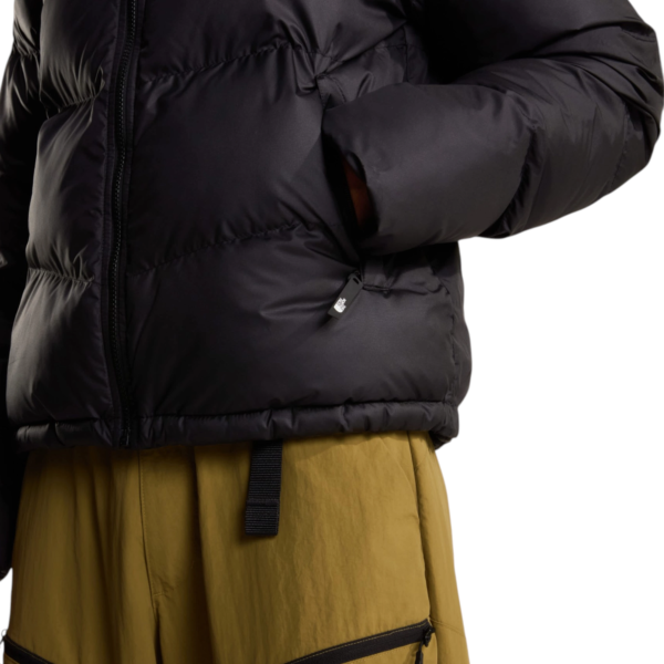 The North Face - Ανδρικό Μπουφάν Saikuru Jacket Regular Fit NF0A853I-JK3 Μαύρο NF0A853I-JK3
