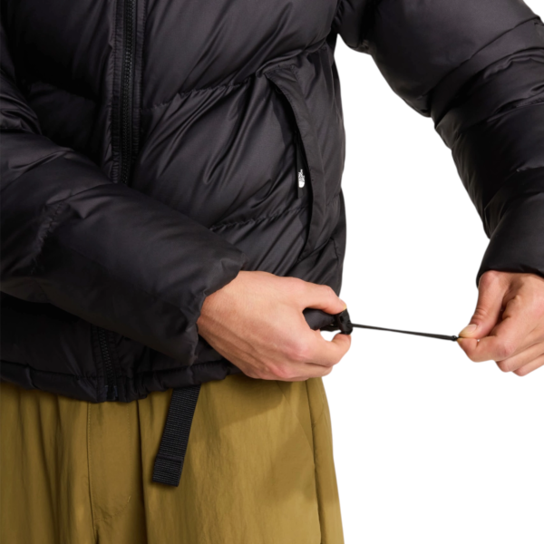 The North Face - Ανδρικό Μπουφάν Saikuru Jacket Regular Fit NF0A853I-JK3 Μαύρο NF0A853I-JK3