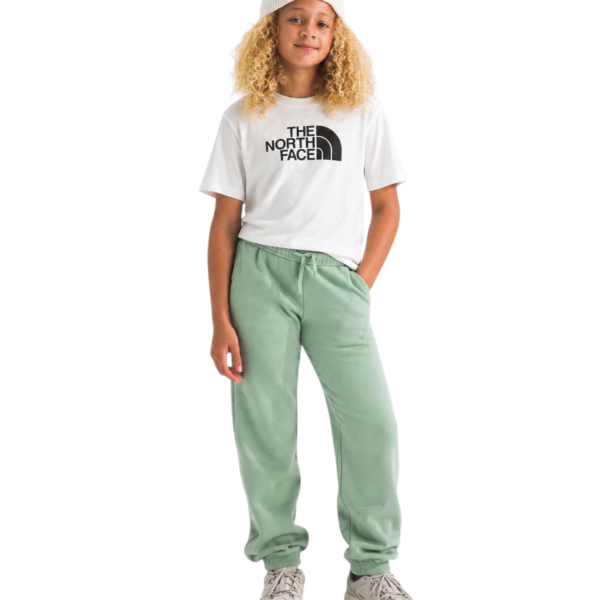 The North Face - Παιδική Κοντομάνικη Μπλούζα T-shirt NF0A8CZ8-FN4 Λευκό