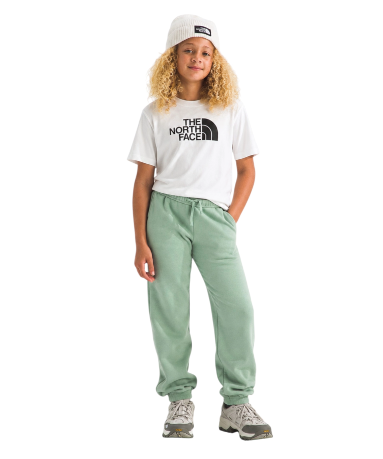 The North Face - Παιδική Κοντομάνικη Μπλούζα T-shirt NF0A8CZ8-FN4 Λευκό