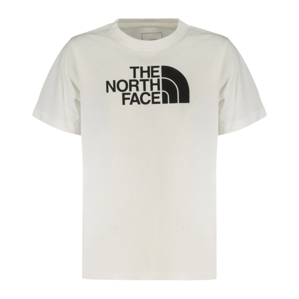 The North Face - Παιδική Κοντομάνικη Μπλούζα T-shirt NF0A8CZ8-FN4 Λευκό NF0A8CZ8-FN4