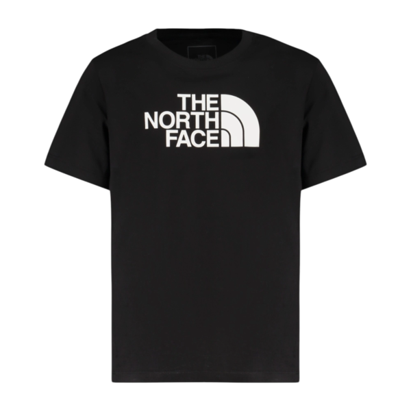 The North Face - Παιδική Κοντομάνικη Μπλούζα T-shirt NF0A8CZ8-JK3 Μαύρο NF0A8CZ8-JK3