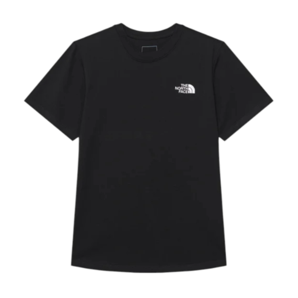 The North Face - Παιδική Κοντομάνικη Μπλούζα T-shirt NF0A8F9Z-JK3 Μαύρο NF0A8F9Z-JK3
