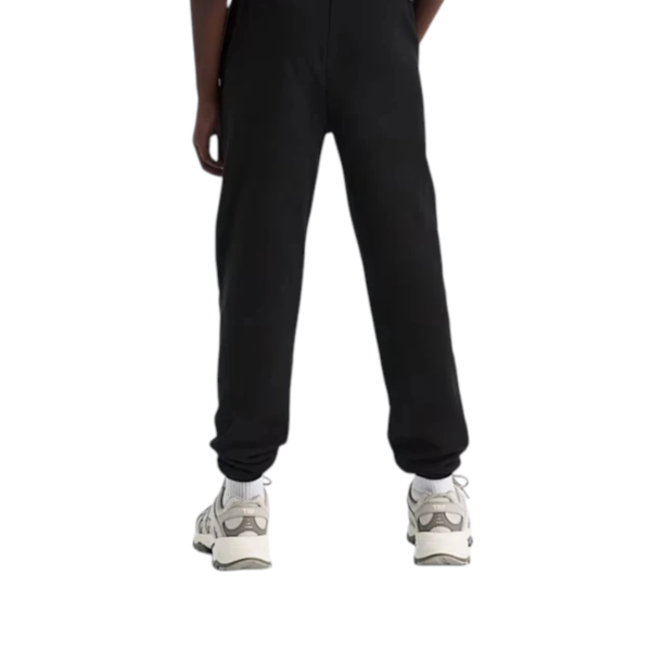 The North Face - Παιδικό Παντελόνι Φόρμας Evolution Simple Dome NF0A8CVD-JK3 Μαύρο NF0A8CVD-JK3