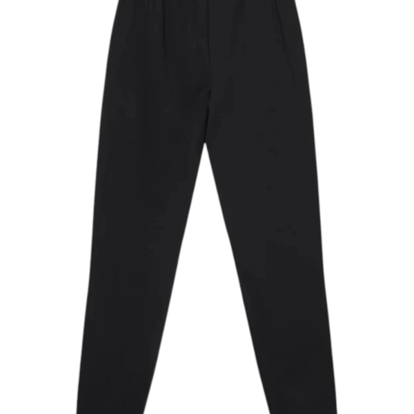 The North Face - Παιδικό Παντελόνι Φόρμας Evolution Simple Dome NF0A8CVD-JK3 Μαύρο NF0A8CVD-JK3