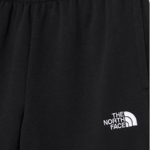 The North Face - Παιδικό Παντελόνι Φόρμας Evolution Simple Dome NF0A8CVD-JK3 Μαύρο NF0A8CVD-JK3