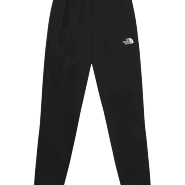The North Face - Παιδικό Παντελόνι Φόρμας Evolution Simple Dome NF0A8CVD-JK3 Μαύρο NF0A8CVD-JK3