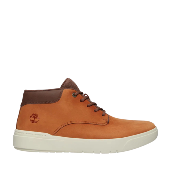 Timberland - Ανδρικά Sneaker Seneca Bay Mid Lace Up TB0A69M1-231 Καφέ