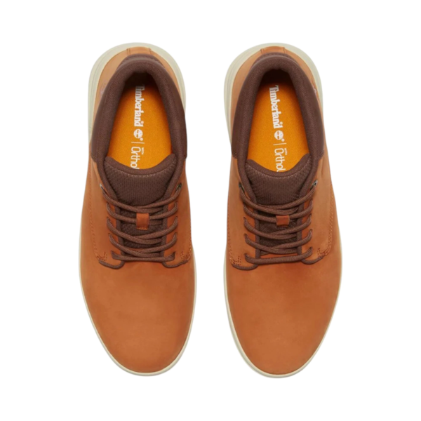 Timberland - Ανδρικά Sneaker Seneca Bay Mid Lace Up TB0A69M1-231 Καφέ TB0A69M1231