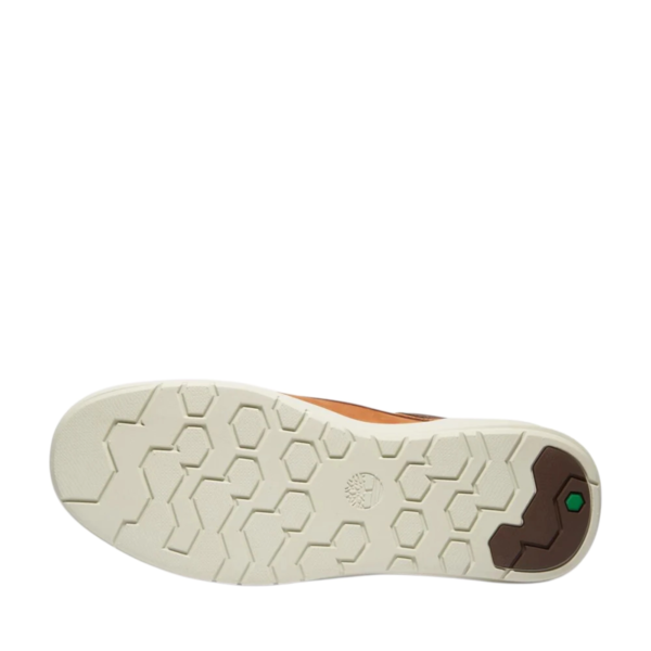 Timberland - Ανδρικά Sneaker Seneca Bay Mid Lace Up TB0A69M1-231 Καφέ TB0A69M1231