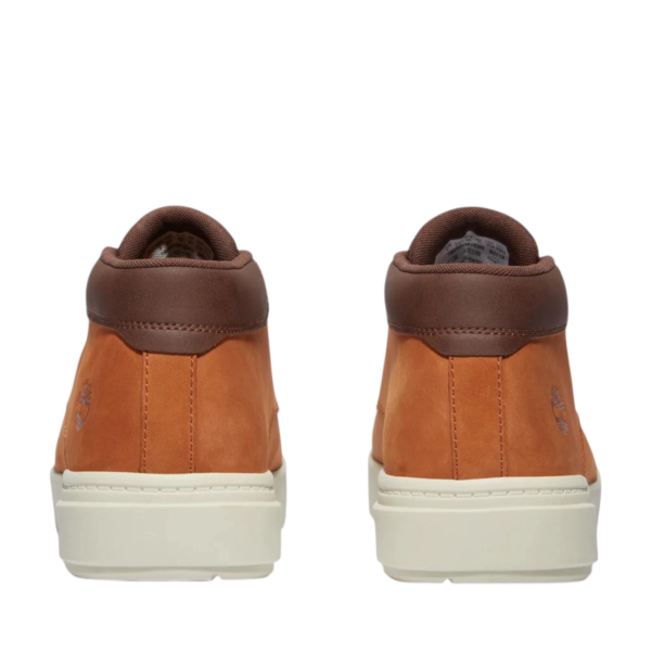 Timberland - Ανδρικά Sneaker Seneca Bay Mid Lace Up TB0A69M1-231 Καφέ TB0A69M1231