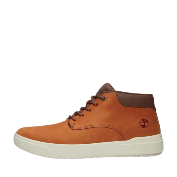 Timberland - Ανδρικά Sneaker Seneca Bay Mid Lace Up TB0A69M1-231 Καφέ TB0A69M1231