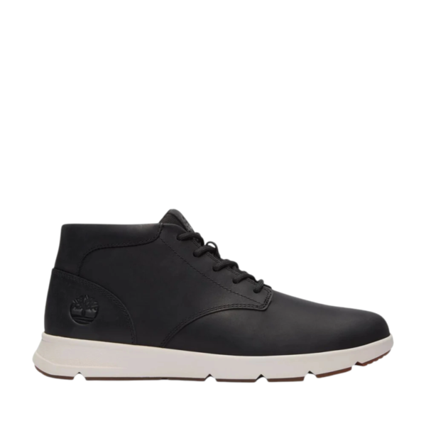 Timberland - Ανδρικά Sneakers Parker Street Mid Lace Up TB0A6C7T-W02 Μαύρο TB0A6C7TW02