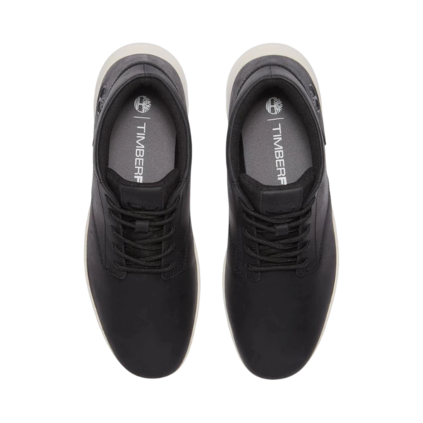 Timberland - Ανδρικά Sneakers Parker Street Mid Lace Up TB0A6C7T-W02 Μαύρο TB0A6C7TW02