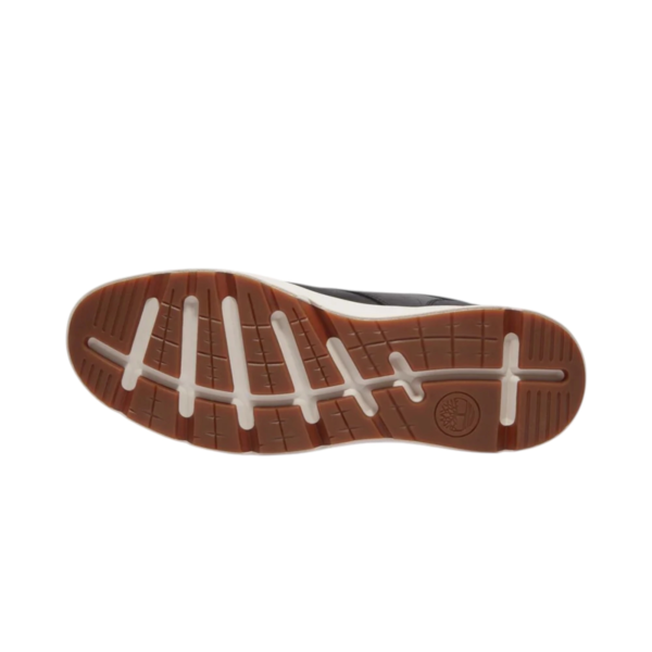 Timberland - Ανδρικά Sneakers Parker Street Mid Lace Up TB0A6C7T-W02 Μαύρο TB0A6C7TW02