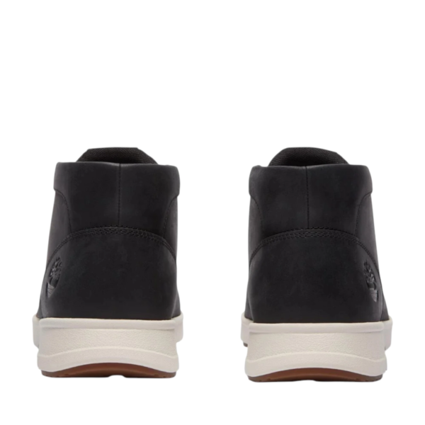 Timberland - Ανδρικά Sneakers Parker Street Mid Lace Up TB0A6C7T-W02 Μαύρο TB0A6C7TW02