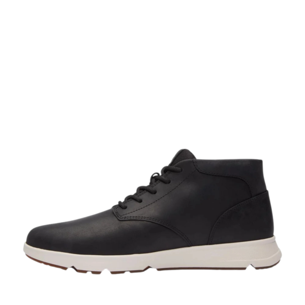 Timberland - Ανδρικά Sneakers Parker Street Mid Lace Up TB0A6C7T-W02 Μαύρο