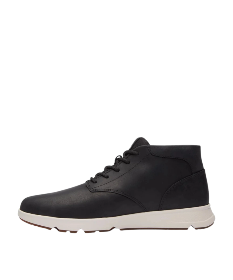 Timberland - Ανδρικά Sneakers Parker Street Mid Lace Up TB0A6C7T-W02 Μαύρο