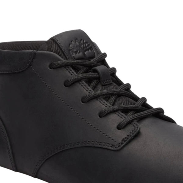 Timberland - Ανδρικά Sneakers Parker Street Mid Lace Up TB0A6C7T-W02 Μαύρο TB0A6C7TW02