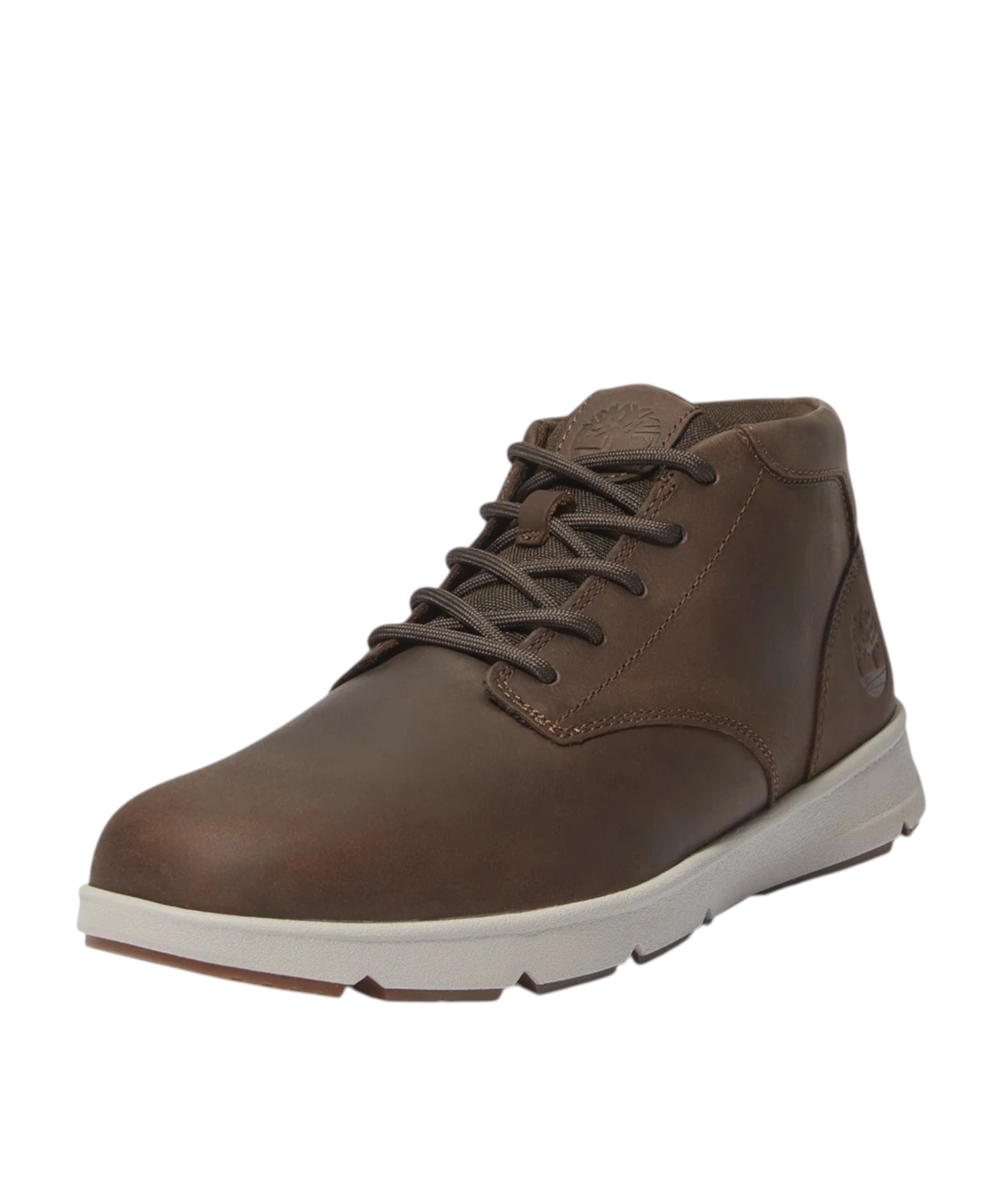 Timberland – Ανδρικά Δερμάτινα Μποτάκια Parker Street Mid Lace Up TB0A6C7T-W01 Καφέ (8) Timberland - Ανδρικά Δερμάτινα Μποτάκια Parker Street Mid Lace Up TB0A6C7T-W01 Καφέ TB0A6C7TW01