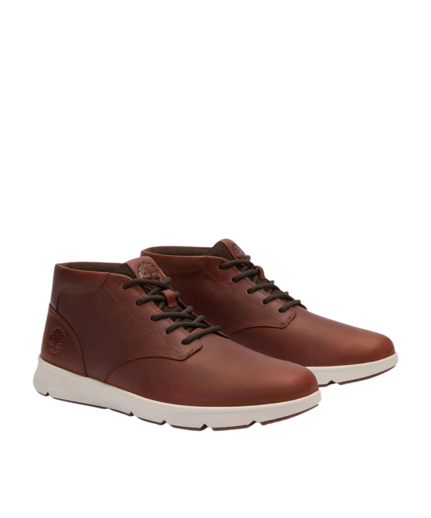 Timberland – Ανδρικά Μποτάκια Parker Street Mid TB0A6C7T-EM6 Καφέ (3) Timberland - Ανδρικά Μποτάκια Parker Street Mid TB0A6C7T-EM6 Καφέ TB0A6C7TEM6