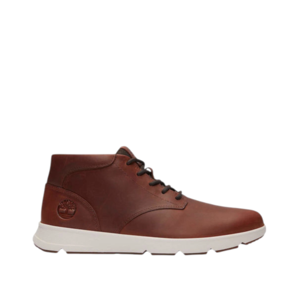 Timberland - Ανδρικά Μποτάκια Parker Street Mid TB0A6C7T-EM6 Καφέ