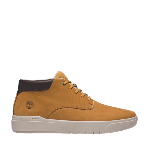 Timberland - Ανδρικά Μποτάκια Seneca Bay Chukka TB0A5S4Z-231 Κίτρινο