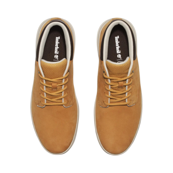 Timberland - Ανδρικά Μποτάκια Seneca Bay Chukka TB0A5S4Z-231 Κίτρινο TB0A5S4Z231