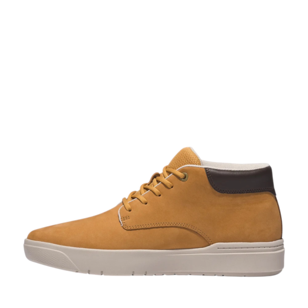 Timberland - Ανδρικά Μποτάκια Seneca Bay Chukka TB0A5S4Z-231 Κίτρινο TB0A5S4Z231
