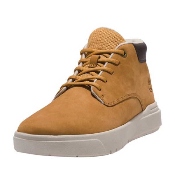 Timberland - Ανδρικά Μποτάκια Seneca Bay Chukka TB0A5S4Z-231 Κίτρινο TB0A5S4Z231