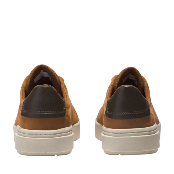 Timberland - Ανδρικά Παπούτσια Seneca Bay Oxford TB0A5S9C-F13 Ταμπά TB0A5S9CF13