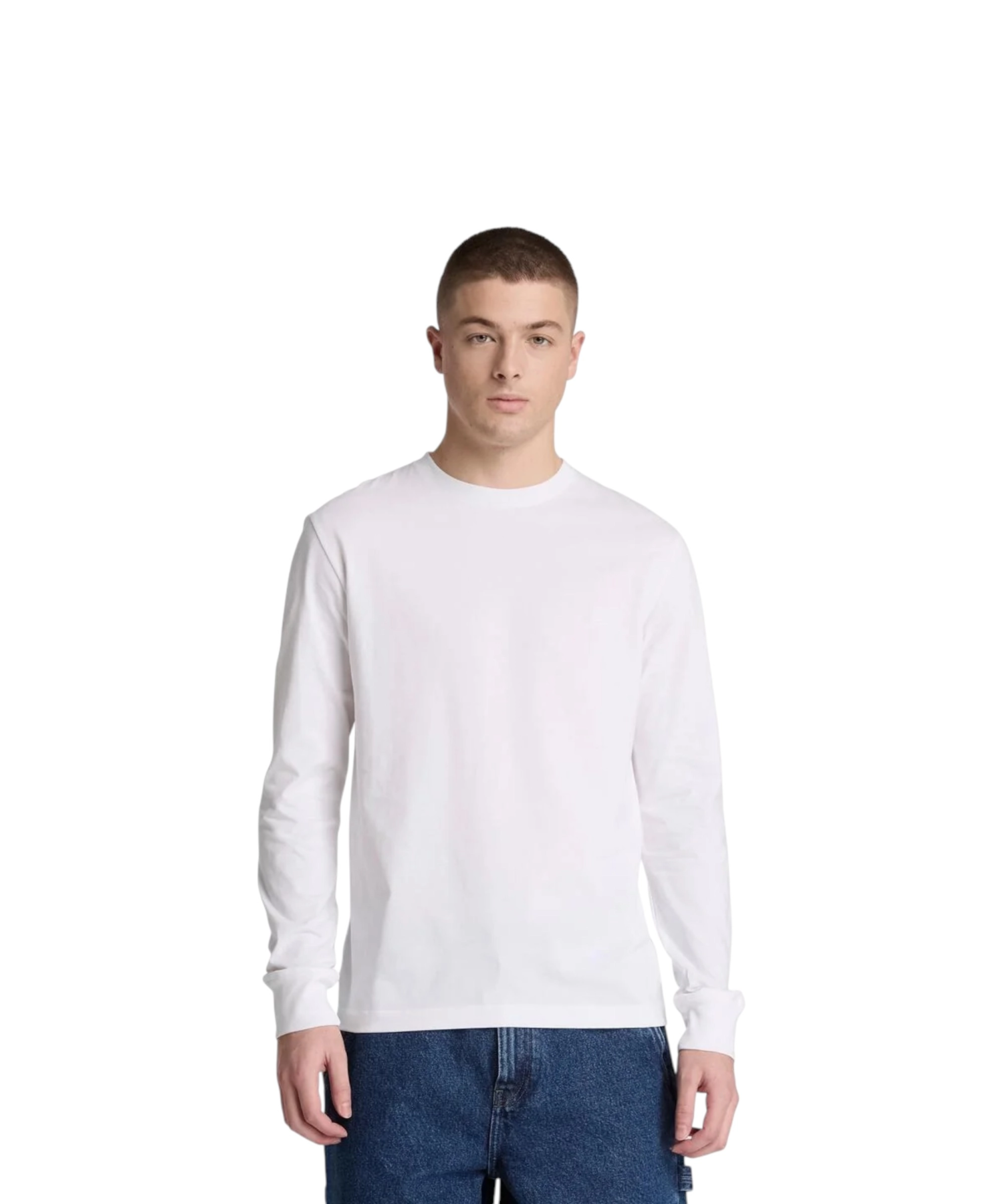 Timberland – Ανδρική Μακρυμάνικη Μπλούζα Slim Fit Dunstan River Tree Embroidered TBC0YHBT-100 Λευκό (2) Timberland - Ανδρική Μακρυμάνικη Μπλούζα Slim Fit Dunstan River Tree Embroidered TBC0YHBT-100 Λευκό TBC0YHBT100