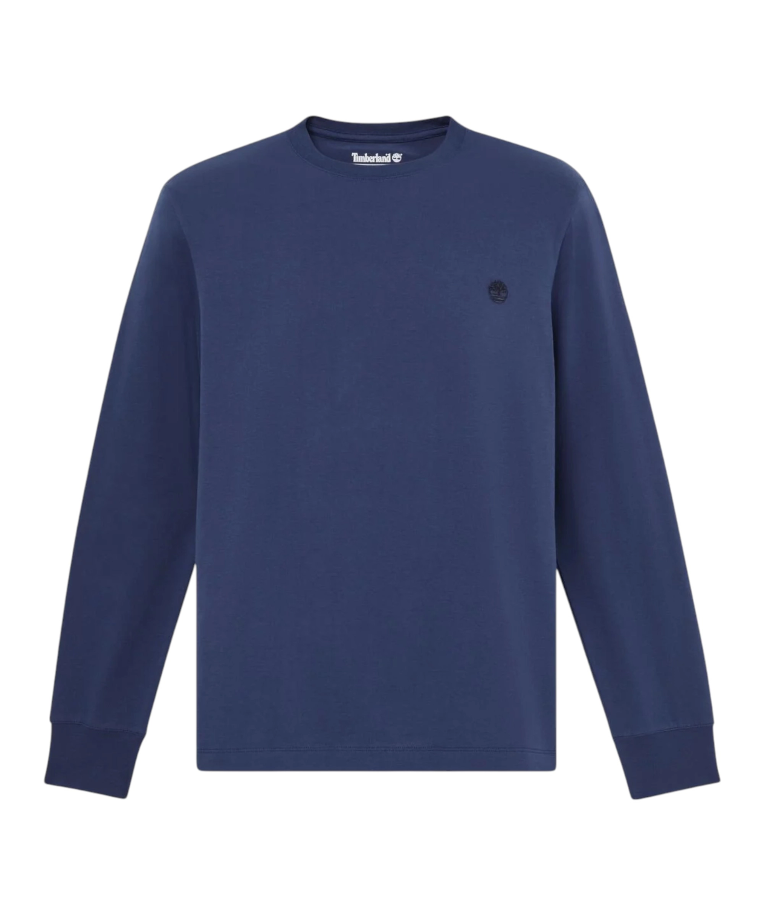 Timberland - Ανδρική Μακρυμάνικη Μπλούζα Slim Fit Dunstan River Tree Embroidered TBC0YHBT-AIH Μπλε (1) Timberland - Ανδρική Μακρυμάνικη Μπλούζα Slim Fit Dunstan River Tree Embroidered TBC0YHBT-AIH Μπλε TBC0YHBTAIH