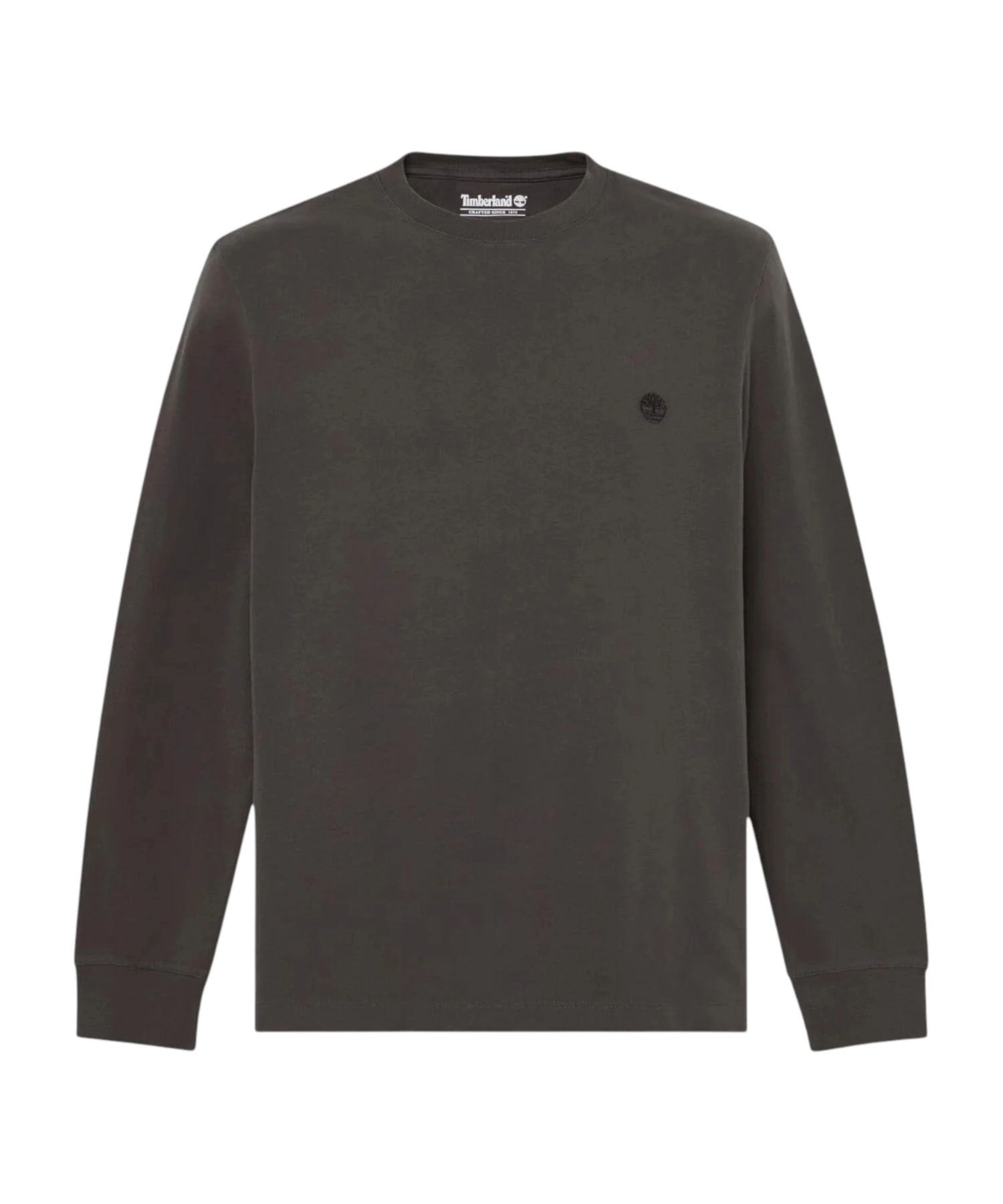 Timberland - Ανδρική Μακρυμάνικη Μπλούζα Slim Fit Dunstan River Tree Embroidered TBC0YHBT-CN1 Μαύρο (1) Timberland - Ανδρική Μακρυμάνικη Μπλούζα Slim Fit Dunstan River Tree Embroidered TBC0YHBT-CN1 Μαύρο TBC0YHBTCN1