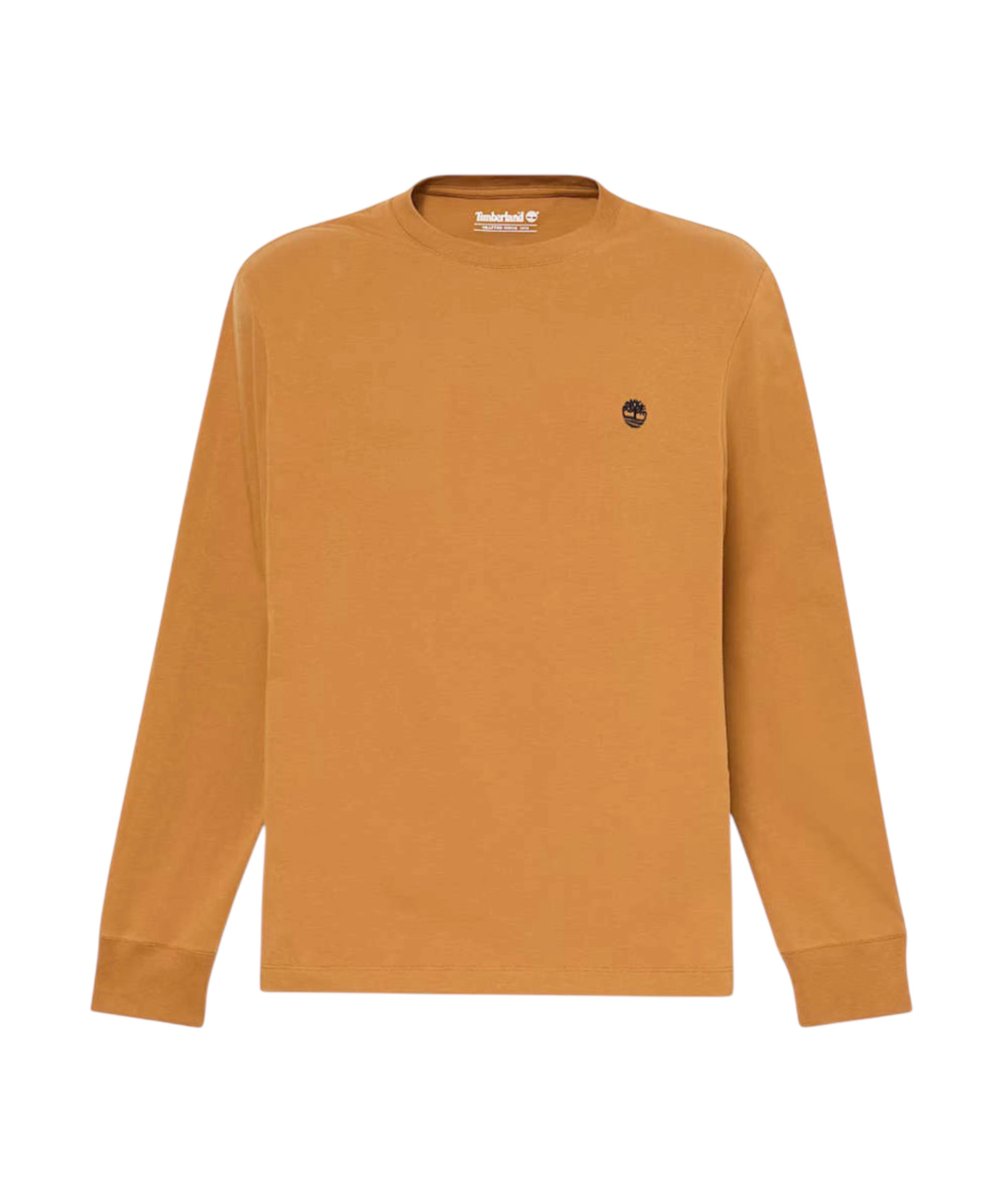Timberland - Ανδρική Μακρυμάνικη Μπλούζα Slim Fit Dunstan River Tree Embroidered TBC0YHBT-P47 Μουσταρδί (3) Timberland - Ανδρική Μακρυμάνικη Μπλούζα Slim Fit Dunstan River Tree Embroidered TBC0YHBT-P47 Μουσταρδί TBC0YHBTP47
