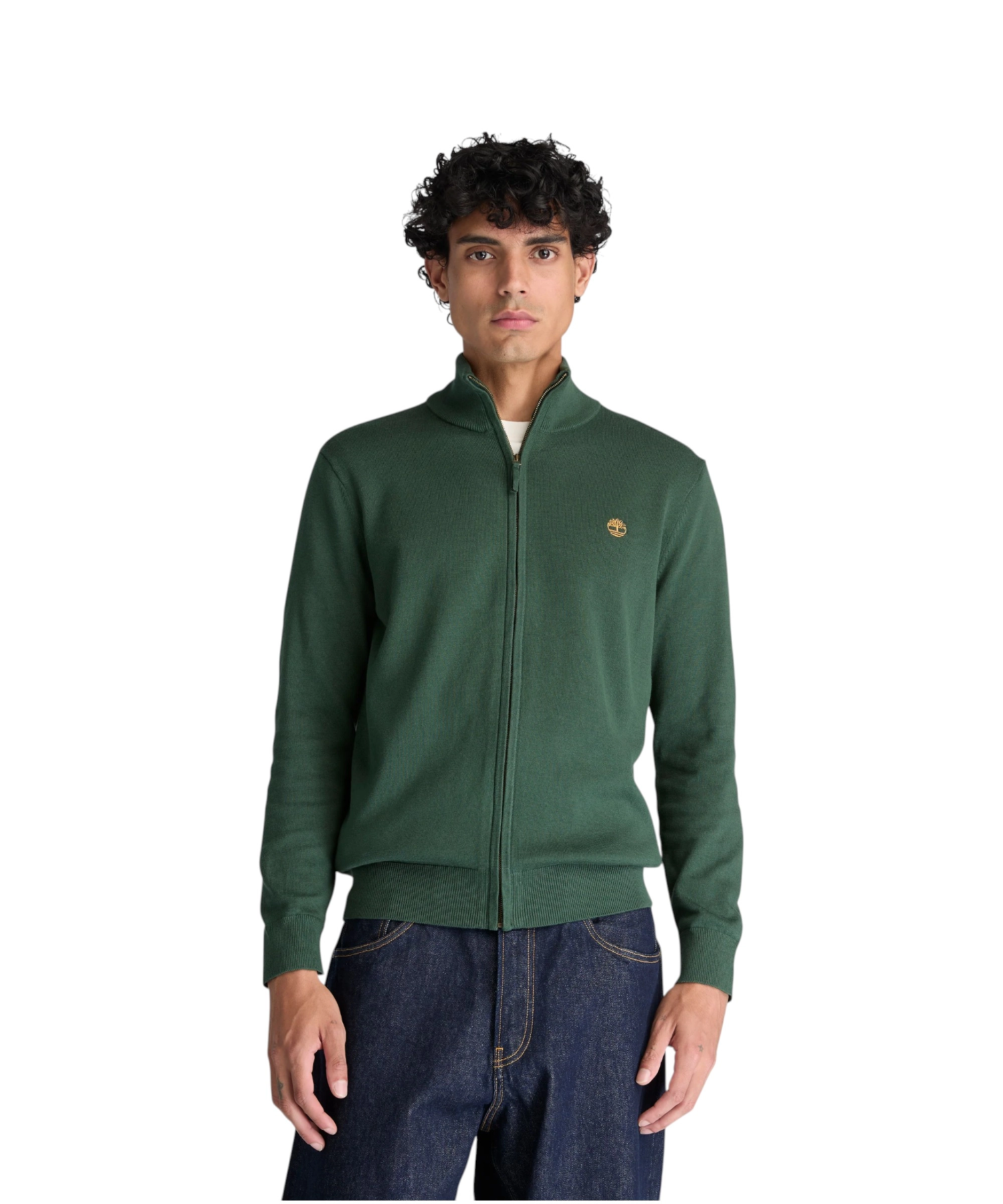 Timberland – Ανδρική Πλεκτή Ζακέτα Williams River TBC0YHAX-398 Πράσινο (1) Timberland - Ανδρική Πλεκτή Ζακέτα Williams River TBC0YHAX-398 Πράσινο TBC0YHAX398