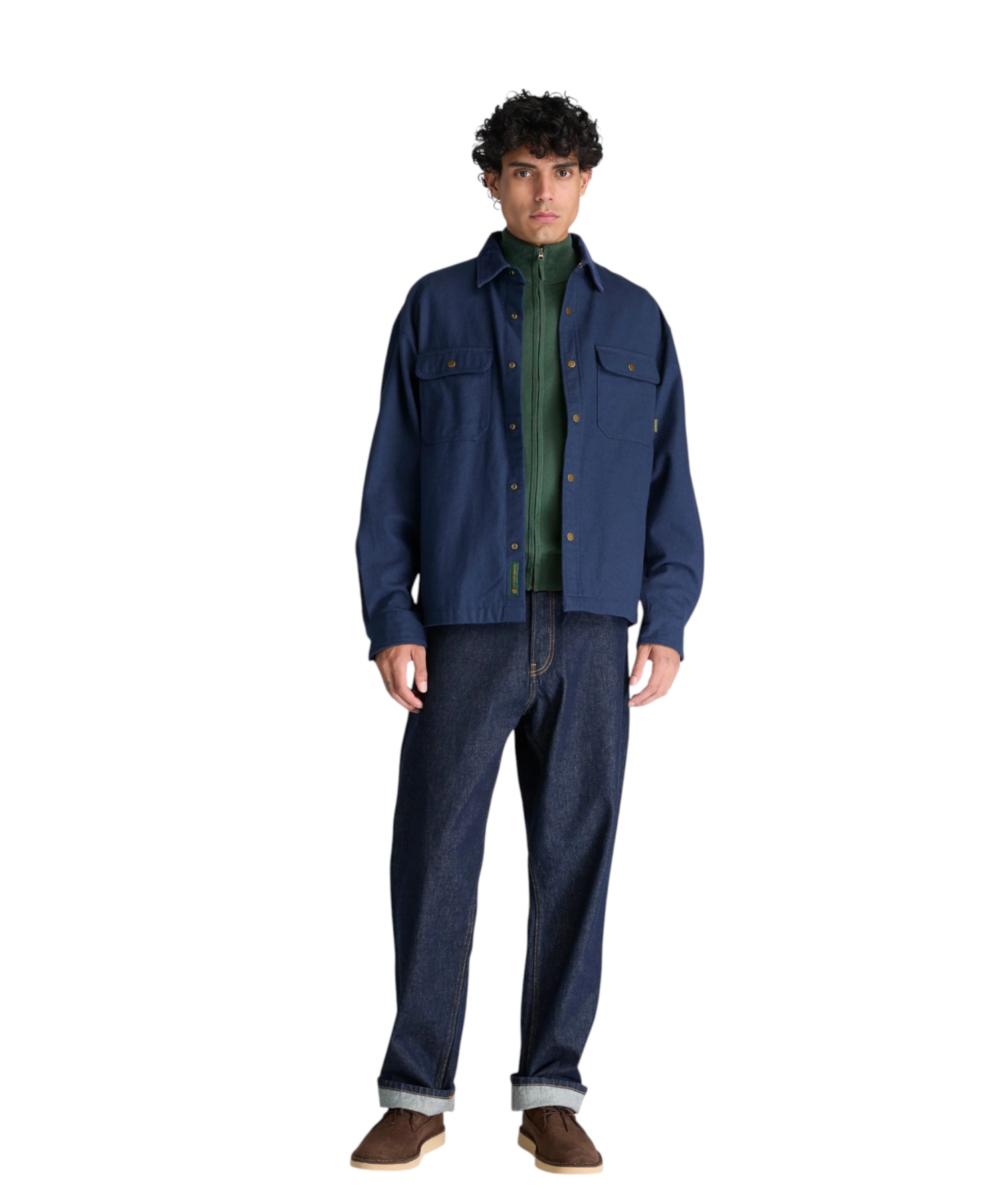 Timberland – Ανδρική Πλεκτή Ζακέτα Williams River TBC0YHAX-398 Πράσινο (2) Timberland - Ανδρική Πλεκτή Ζακέτα Williams River TBC0YHAX-398 Πράσινο TBC0YHAX398