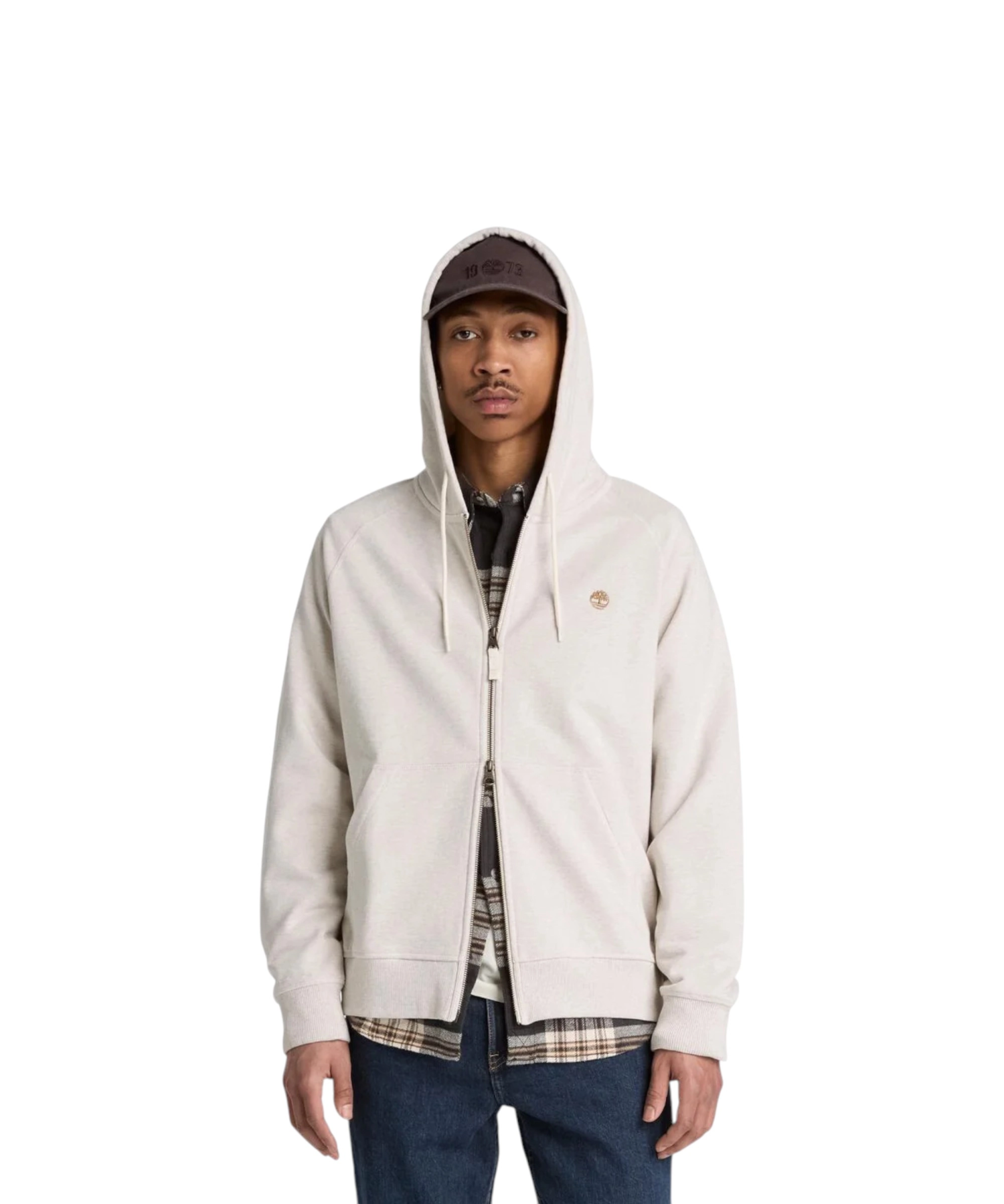 Timberland – Ανδρική Φούτερ Ζακέτα Exeter River Logo TBC0YHB8-546 Μπεζ (2) Timberland - Ανδρική Φούτερ Ζακέτα Exeter River Logo TBC0YHB8-546 Μπεζ TBC0YHB8546