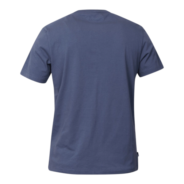 Timberland - Ανδρικό T-shirt Front Graphic S/S Tee TB0A4275-EYO Μπλε TB0A4275EYO