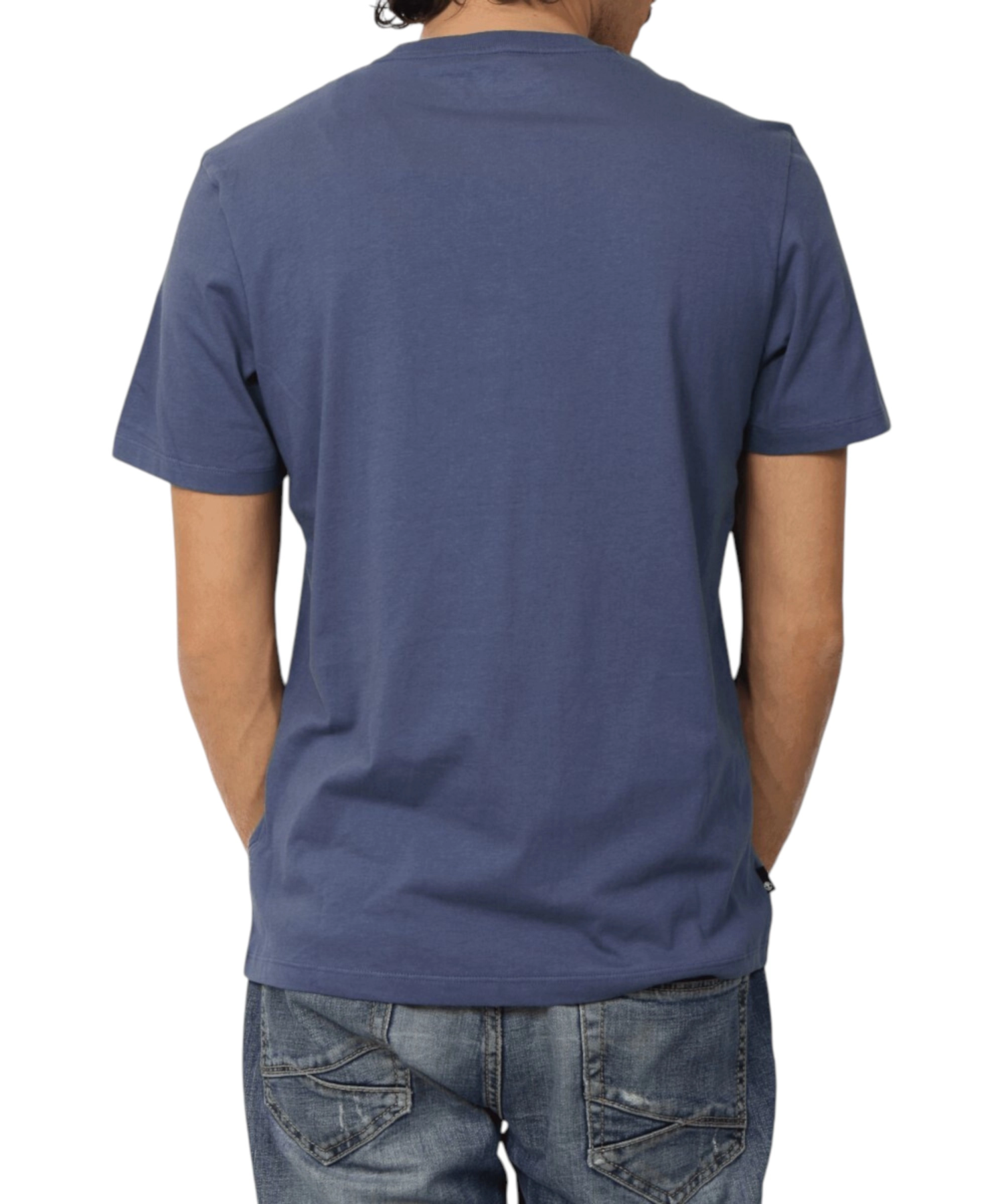 Timberland – Ανδρικό T-shirt Front Graphic SS Tee TB0A4275-EYO Μπλε (2) Timberland - Ανδρικό T-shirt Front Graphic S/S Tee TB0A4275-EYO Μπλε TB0A4275EYO