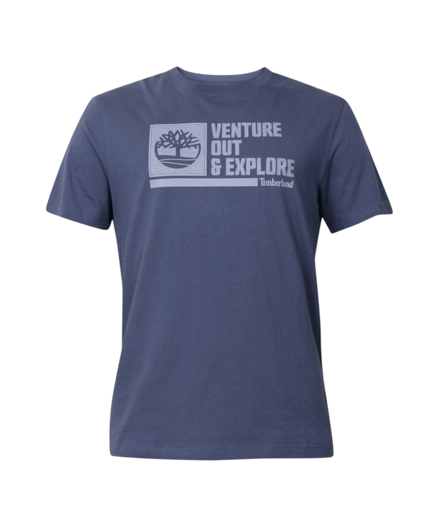 Timberland – Ανδρικό T-shirt Front Graphic SS Tee TB0A4275-EYO Μπλε (4) Timberland - Ανδρικό T-shirt Front Graphic S/S Tee TB0A4275-EYO Μπλε TB0A4275EYO