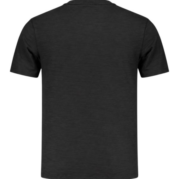 Timberland - Ανδρικό T-shirt Outlined Graphic Ss Tee Laurel Oak TB0A41XF-001 Μαύρο TB0A41XF001