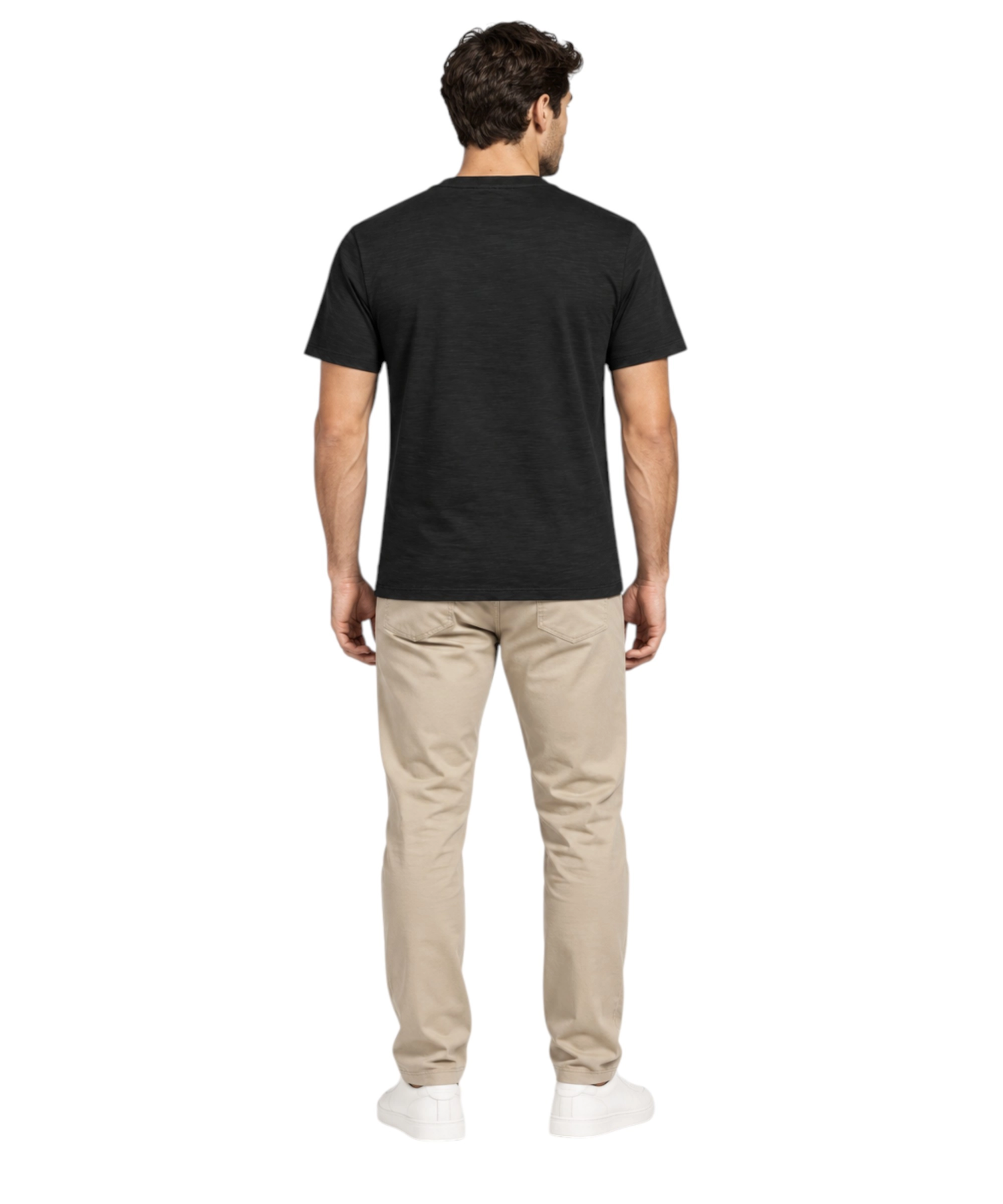Timberland – Ανδρικό T-shirt Outlined Graphic Ss Tee Laurel Oak TB0A41XF-001 Μαύρο (4) Timberland - Ανδρικό T-shirt Outlined Graphic Ss Tee Laurel Oak TB0A41XF-001 Μαύρο TB0A41XF001